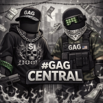 #GAG CENTRAL