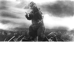 Become Godzilla