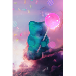Gummy bear official