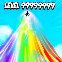 🎄 Roblox but every second you jump higher
