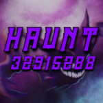 haunt dh