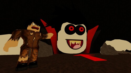 🧛 Escape The Vampire Obby! 🧛[UPDATE]