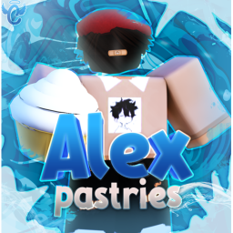 [Released!] Alex's Pastries!