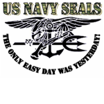 the navy seals of U.S Army