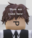 Shyne Was Found Here