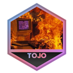 Game Badge Icon