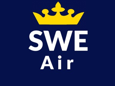 Swedish Airlines international Airport