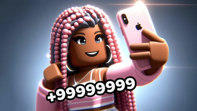 Become a famous influencer ⭐ Wiki — info do jogo | Roblox