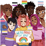 [lgbtq+] clothing