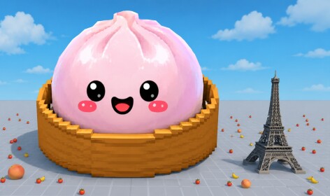 Squishy Dumpling Split.io
