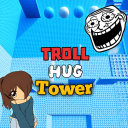 Troll Tower: Hug or Fall