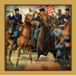 Sixth Calvary Regiment