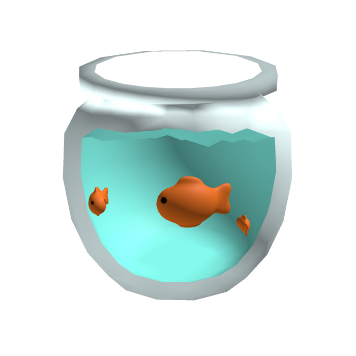 Fish Bowl Helmet