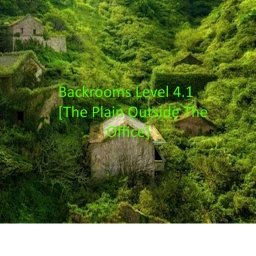 Backrooms Level 4.1 [The Plain Outside the Office] icon
