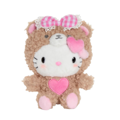 hello kitty sanrio Teddy bear png Roblox decal