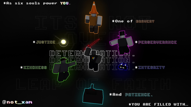 Leap of Faith screenshot 2