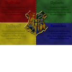 The New Order Of Hogwarts