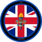 ETS RANK-GREDADIER GUARDS