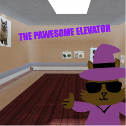 The Pawesome Elevator!