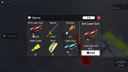 Item Shop preview 2