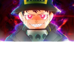 Fire Force Test Baseplace icon