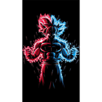 Dragon ball and other anime fans
