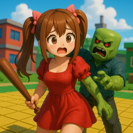 Zombie Survival Tycoon screenshot 1