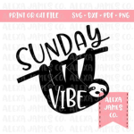SundayVibe