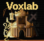 Voxlab-art design