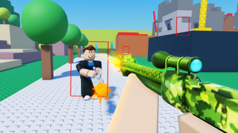 🎯 Aimbot Arena [FPS] screenshot 4