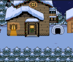 Arctic’s snowing city