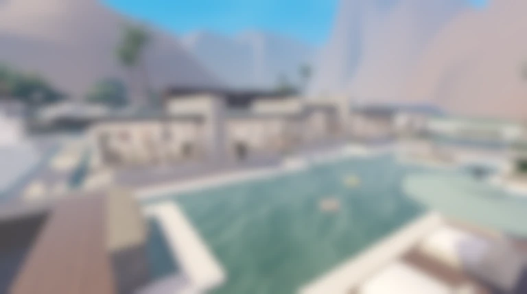 New Mansion and More! 