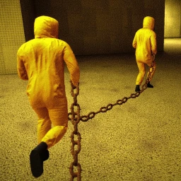 Chained in Backrooms icon