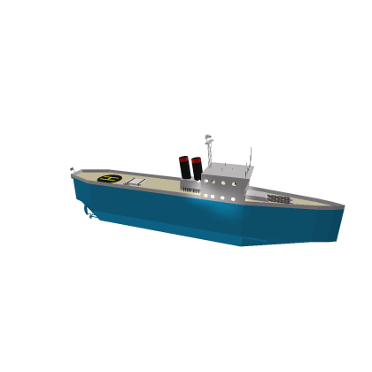 This model was made for: CaptainMarch