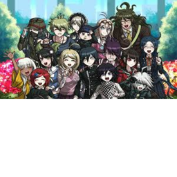 Danganronpa Vibe spot