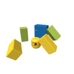 The range of oofs
