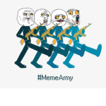 The Memers Army of Roblox