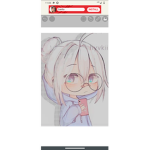 Cute anime sqaud