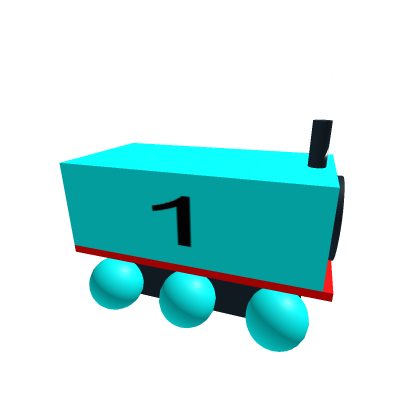 Thomas the train tank steam train locomotive #####