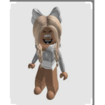 Bloxburg girl 123