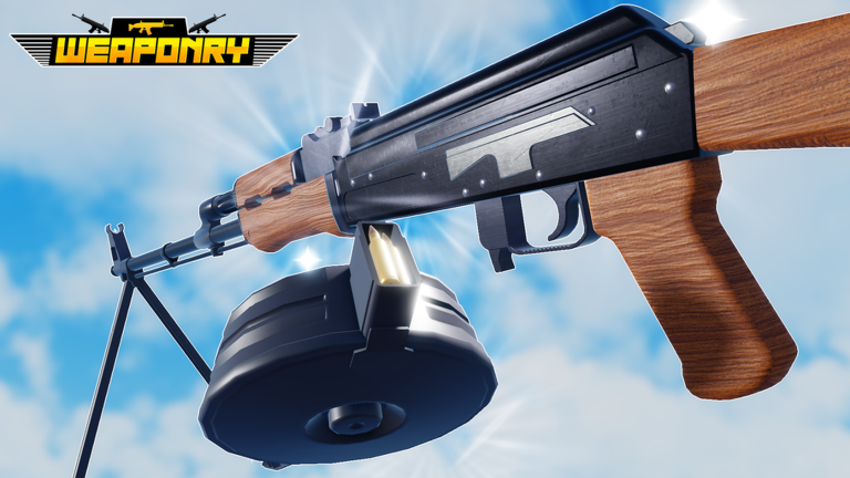 [🔥+LMG] Weaponry [BETA] artwork