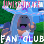 Luvlyxcupcake Fan club