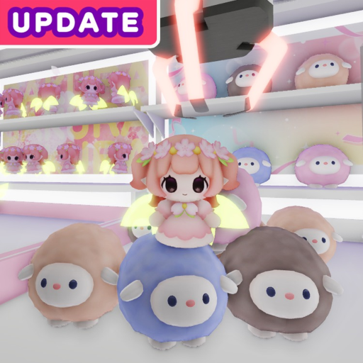 [🌸]Tokyo Claw Machine