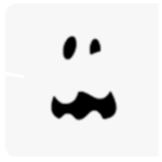 The ghost face cult
