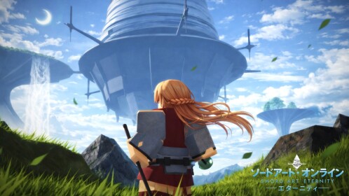 Sword Art: Eternity