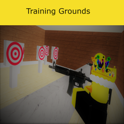 Training grounds (beta testing)