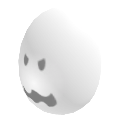 Ethereal Ghost Egg