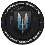 ~ New Zealand Special Air Service ~
