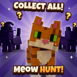 Meow Hunt! [🐱] icon