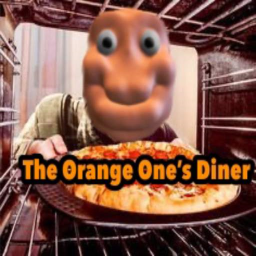 The Orange One's Diner